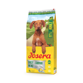 Josera Daily Menu łosoś adult 12,5 kg