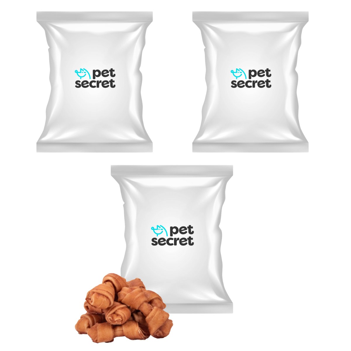 Pet Secret jagnięcina adult 500 g × 3