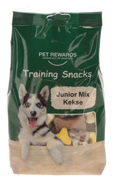 Kerbl Pet Rewards zbożowe junior małe rasy 400 g