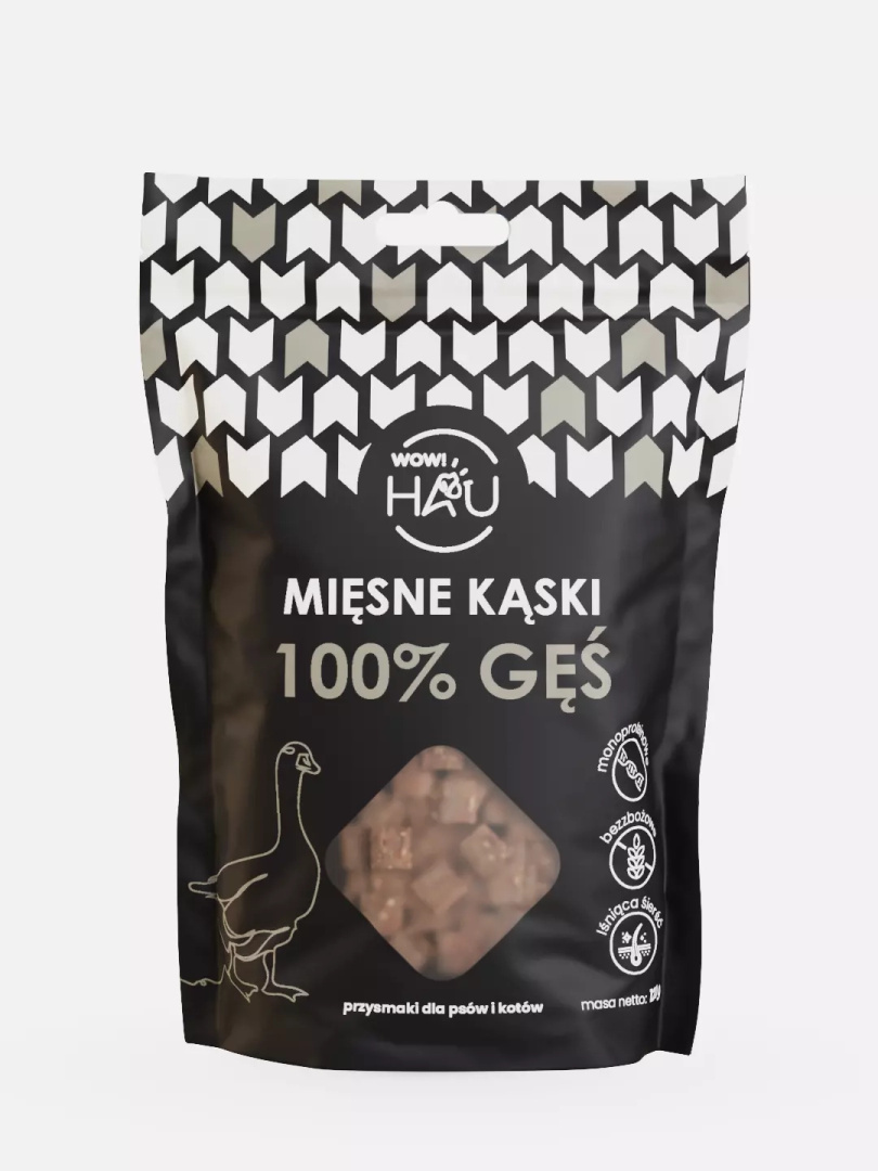 WOW!HAU gęś 120 g