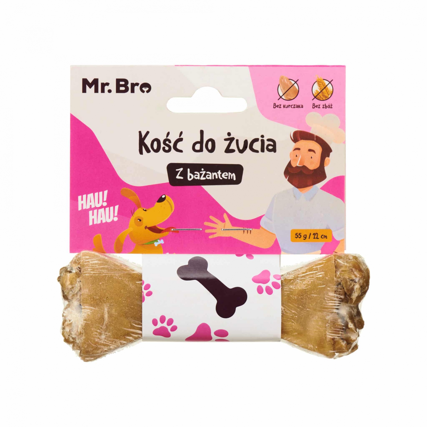 Mr. Bro bażant 55 g