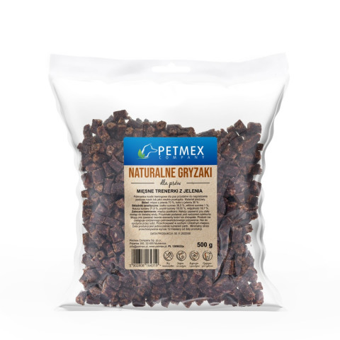 Petmex Mono jeleń 500 g