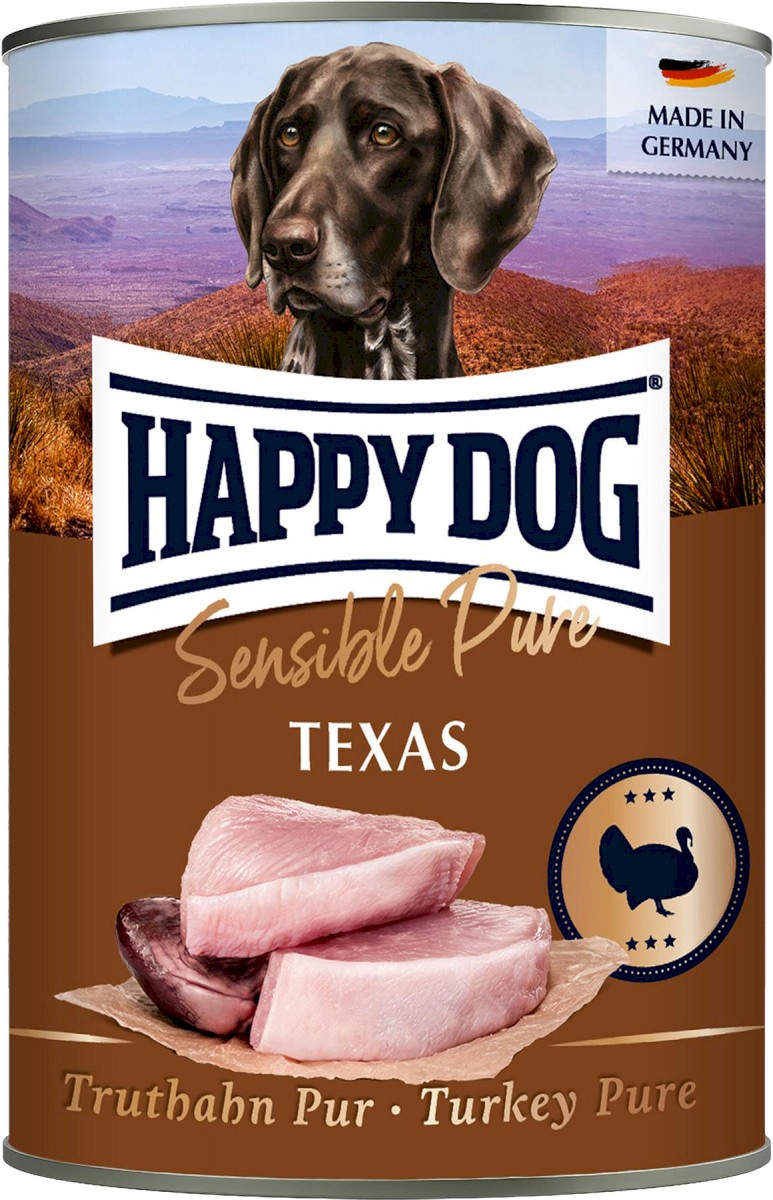 Happy Dog Sensible Pure indyk adult 400 g