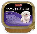 Animonda Vom Feinsten jagnięcina z ziarnami zbóż adult 150 g × 11