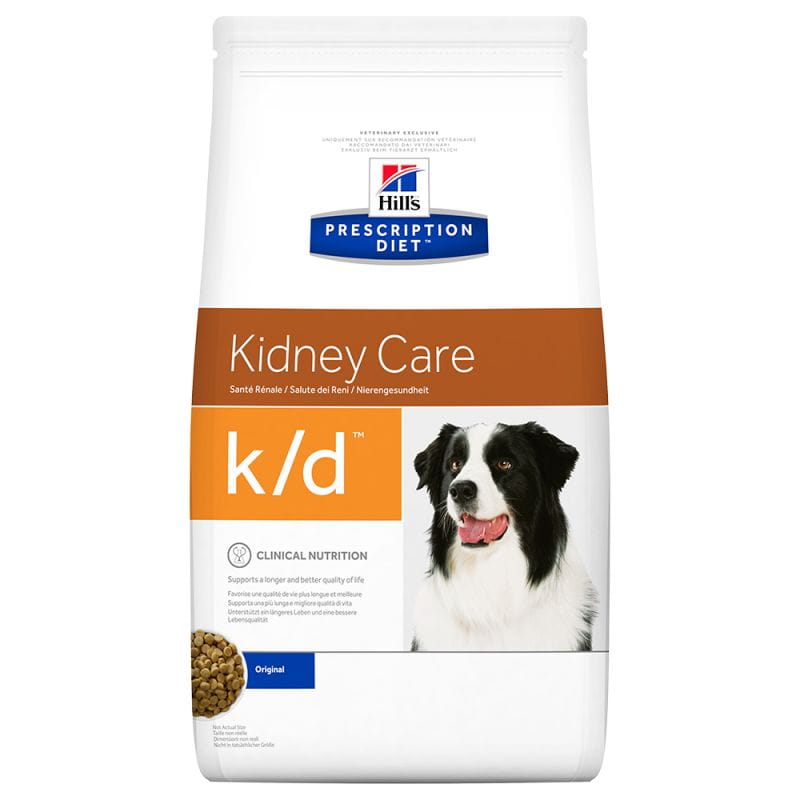 Hill's Prescription Diet k/d 12 kg