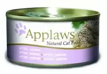 Applaws Kitten sardynka z ryżem kitten 70 g