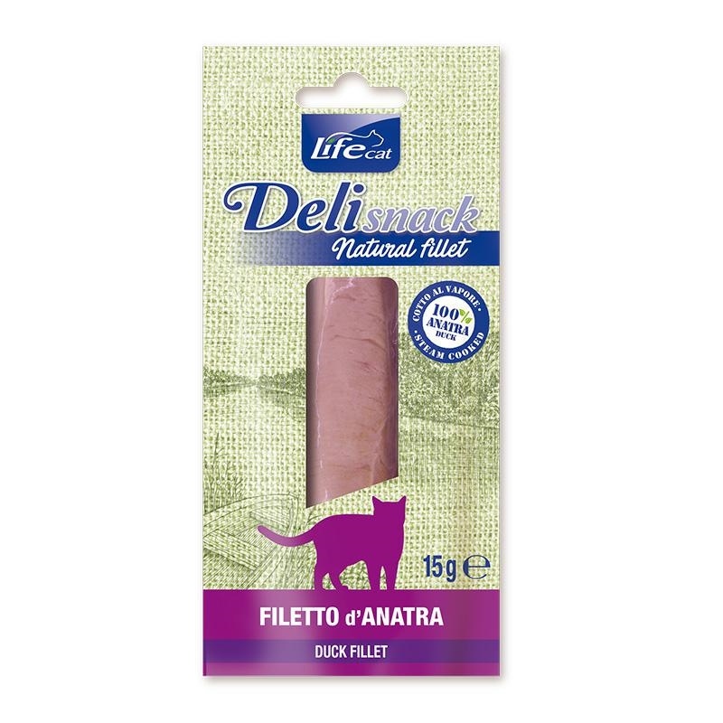 Life Cat kaczka 15 g
