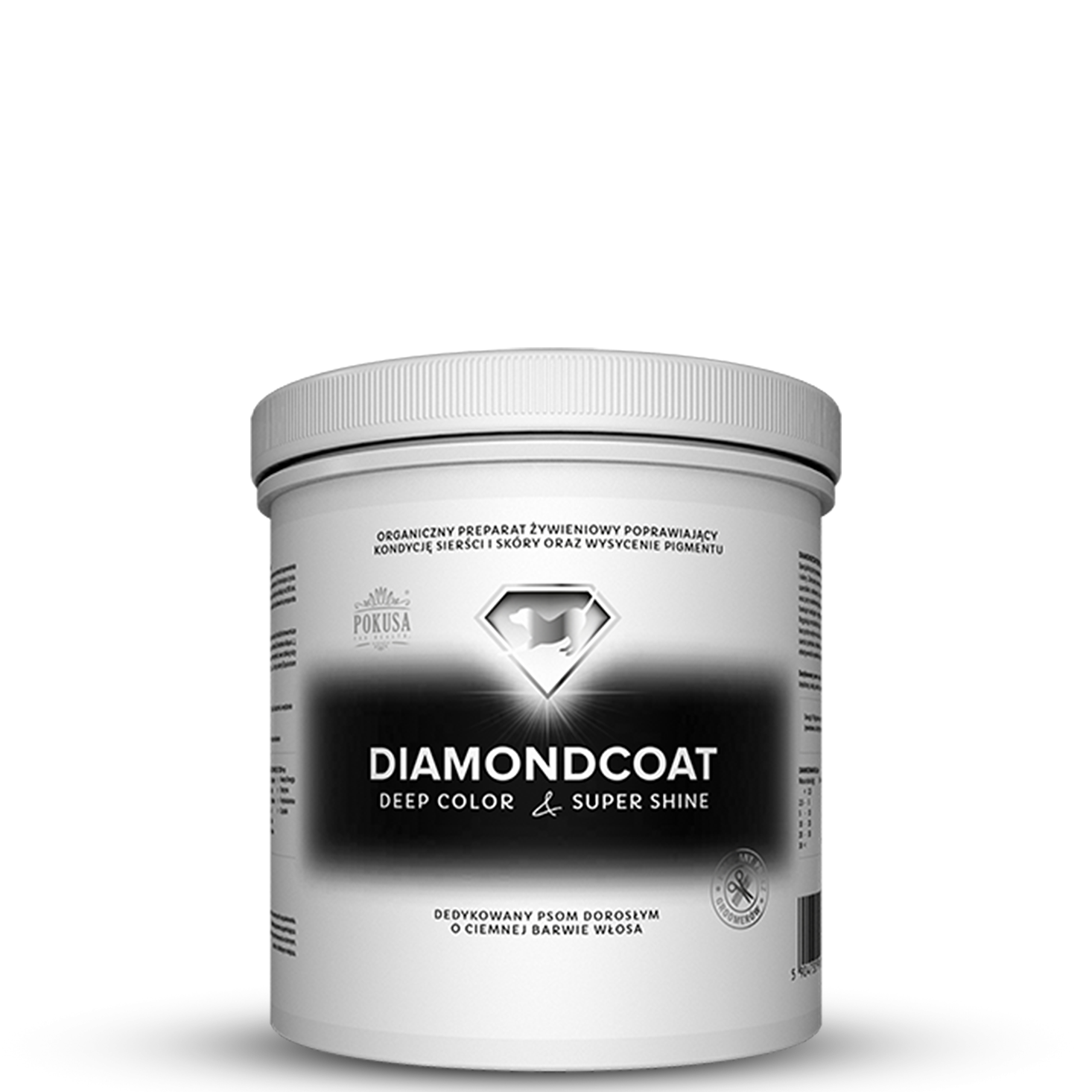 Pokusa DiamondCoat Deep Color & Super Shine 1 kg
