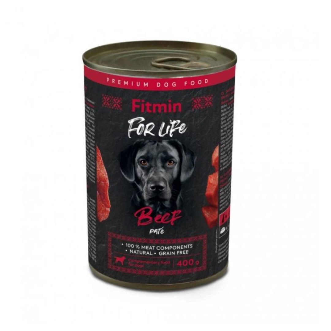 Fitmin For Life wołowina 400 g