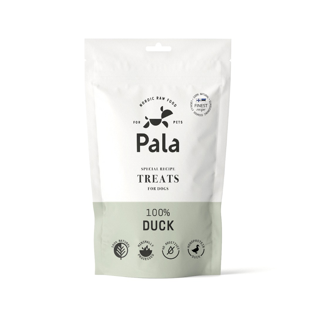Pala kaczka 100 g