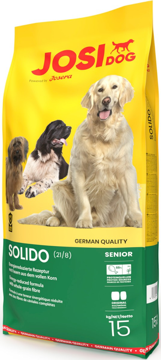Josera JosiDog Solido 15 kg
