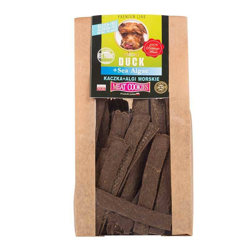 Milord Meat Cookies kaczka 80 g