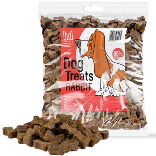 Mersjo Treserki królik 500 g