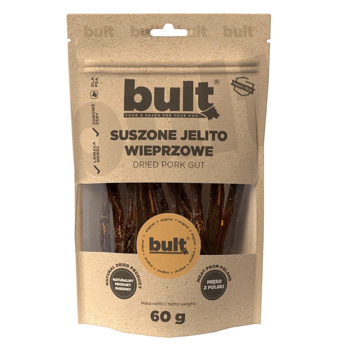 Bult wieprzowina 60 g