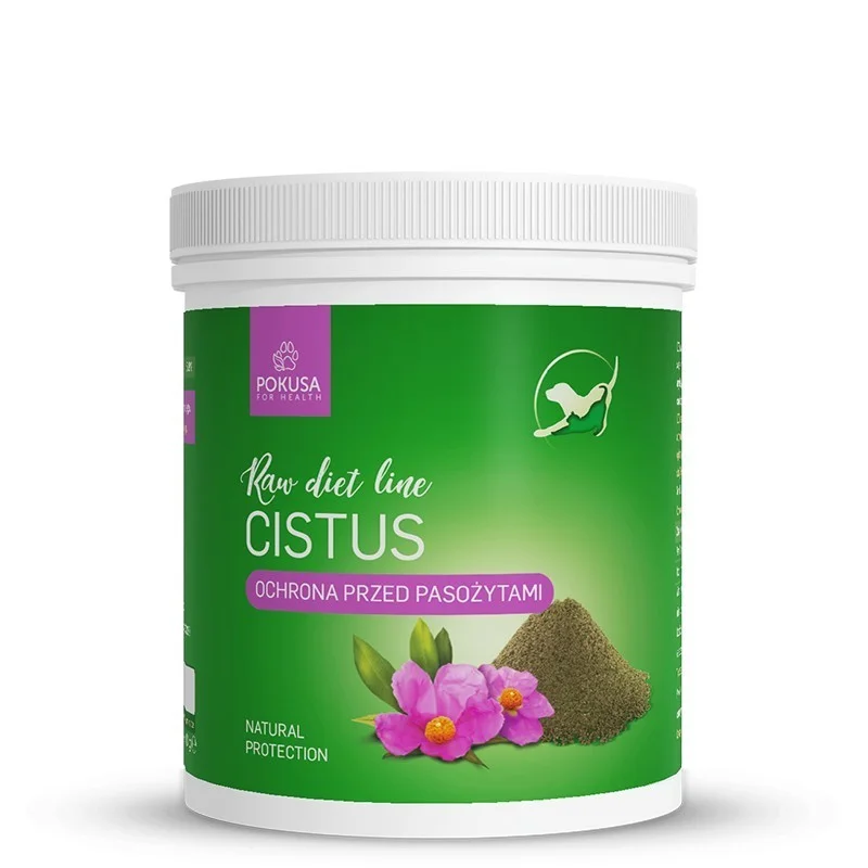 Pokusa RawDietLine czystek 500 g