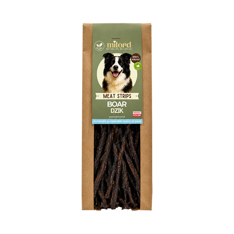 Milord dziczyzna 80 g