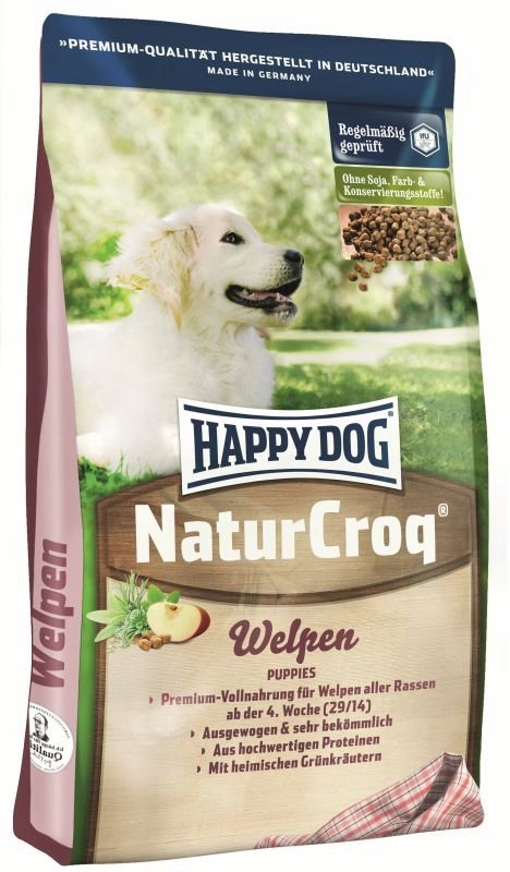 Happy Dog NaturCroq puppy 1 kg