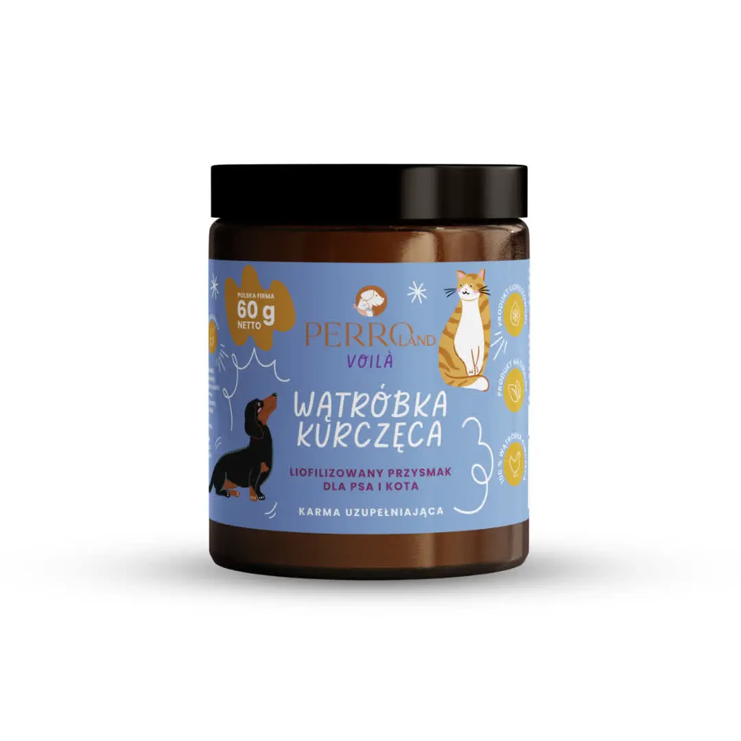 Perro Voilà kurczak 60 g