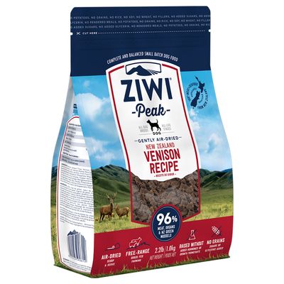 ZIWI Peak Air-Dried dziczyzna 1 kg
