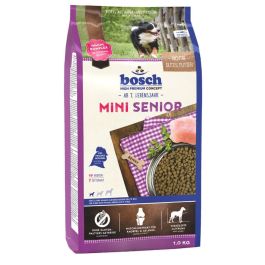 Bosch Mini senior małe rasy 1 kg × 2
