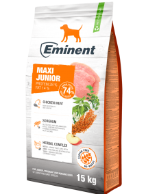 Eminent Premium junior duże rasy 15 kg