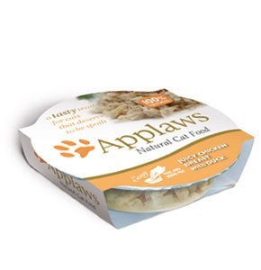 Applaws kaczka, kurczak 60 g