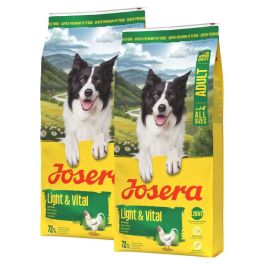 Josera Light & Vital kurczak adult 12.5 kg × 2