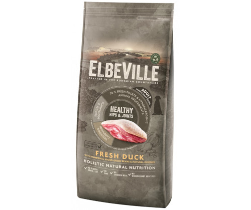 Elbeville kaczka adult duże rasy 11,4 kg