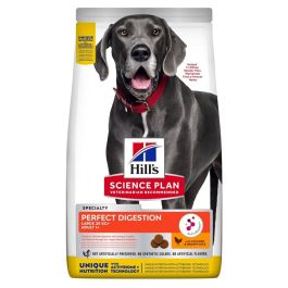 Hill's Science Plan kurczak z ryżem adult duże rasy 14 kg