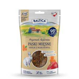 Baltica Smaki Regionów królik adult 90 g