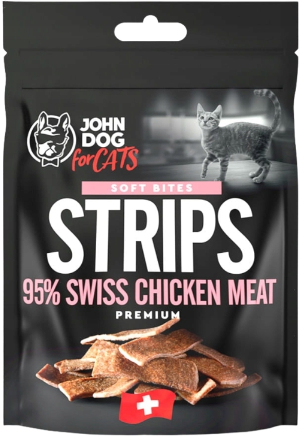 John Dog Soft Bites kurczak 45 g