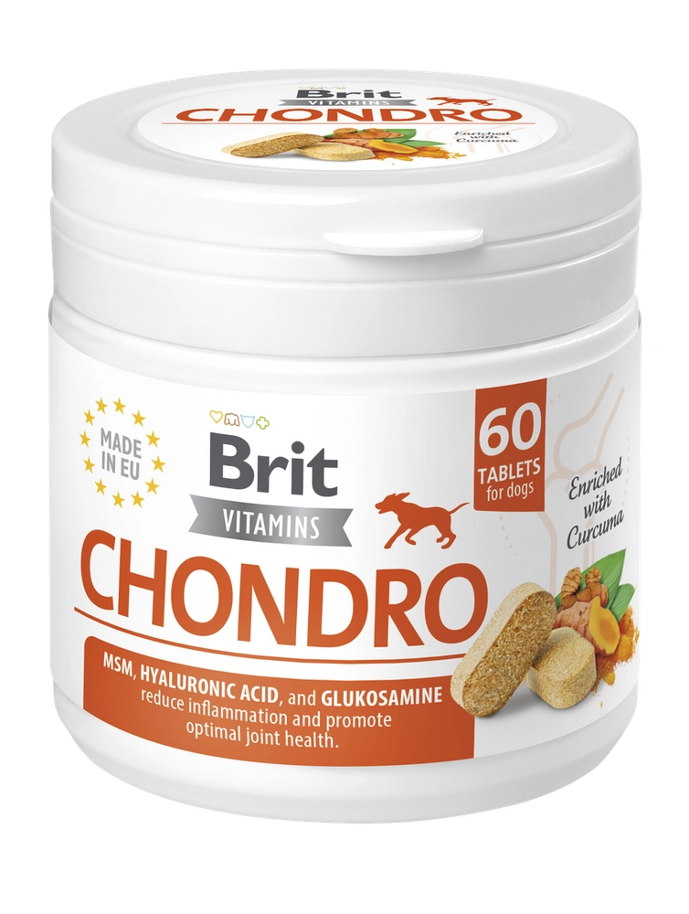 Brit Vitamins Chondro 2 g × 60