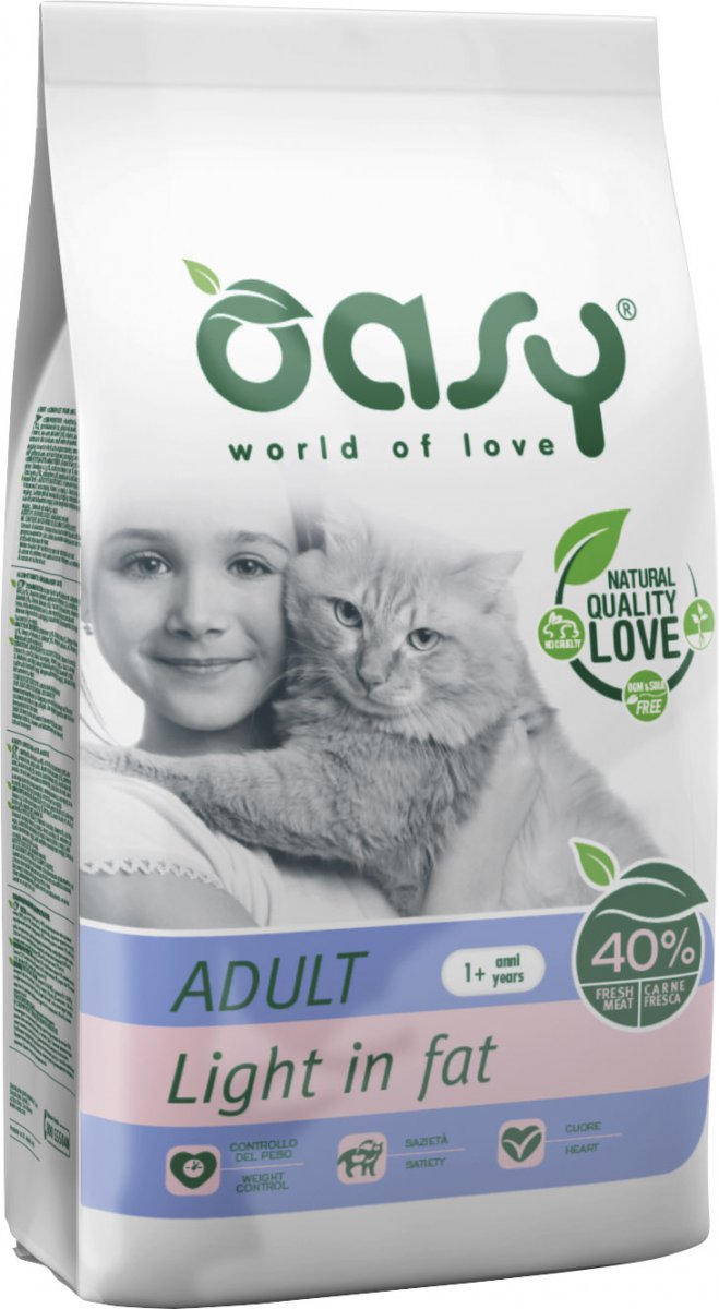 Oasy Light adult 300 g