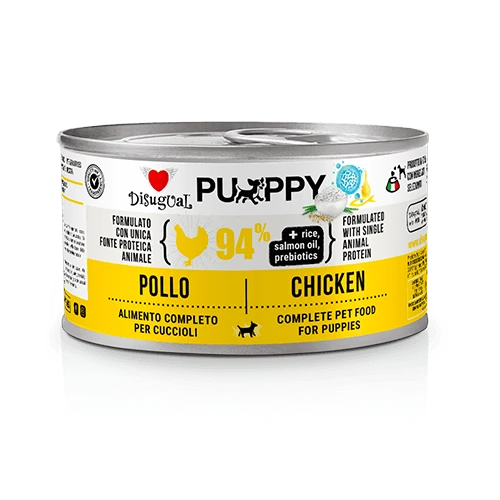Disugual kurczak puppy 150 g