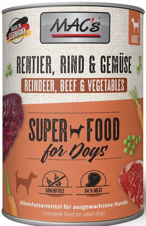 MAC's Dog renifer 800 g