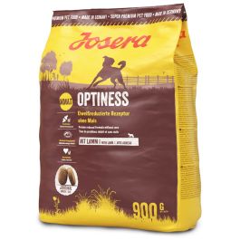 Josera Optiness drób, jagnięcina adult 900 g