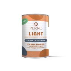 Perro Light kaczka adult 400 g
