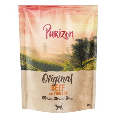 Purizon Original adult kurczak 400 g