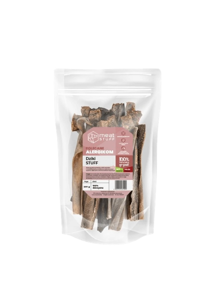 Meat Stuff dziczyzna 250 g