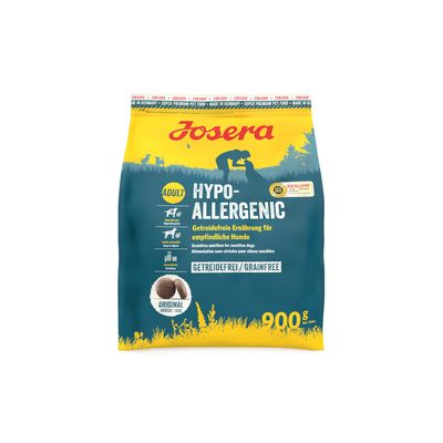 Josera Exclusive owady 900 g