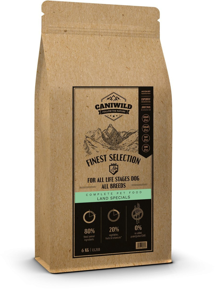 Caniwild Finest Selection Land Specials 12 kg