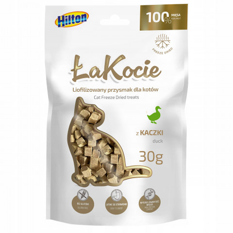 Hilton Łakocie kaczka 30 g
