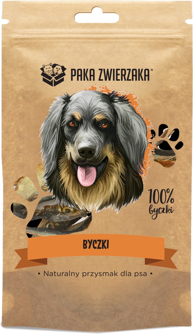 Paka Zwierzaka ryba 60 g