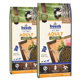 Bosch kurczak adult 15 kg × 2