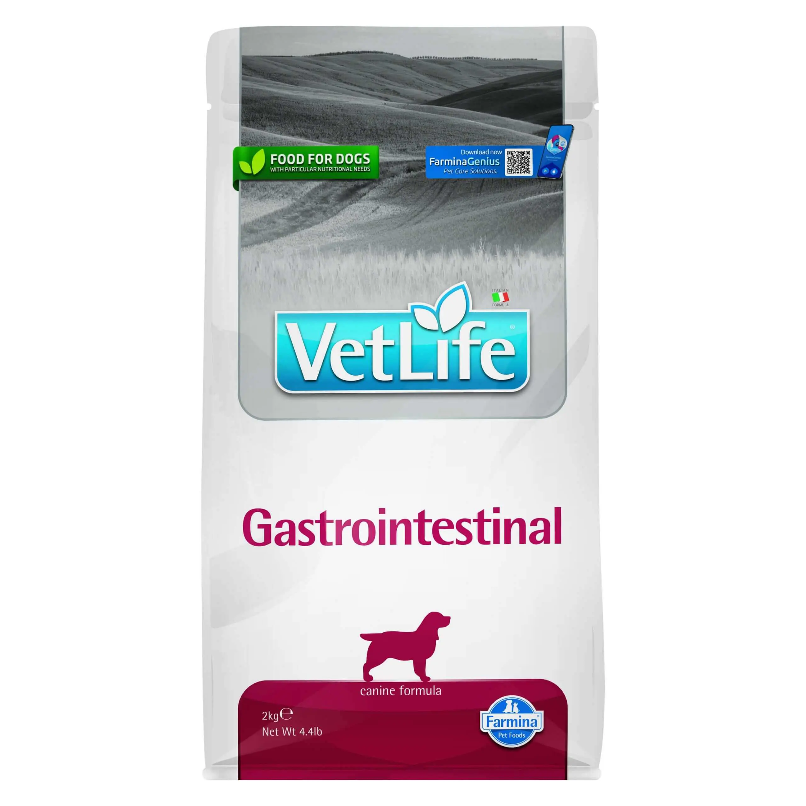 Farmina Vet Life Gastrointestinal 2 kg