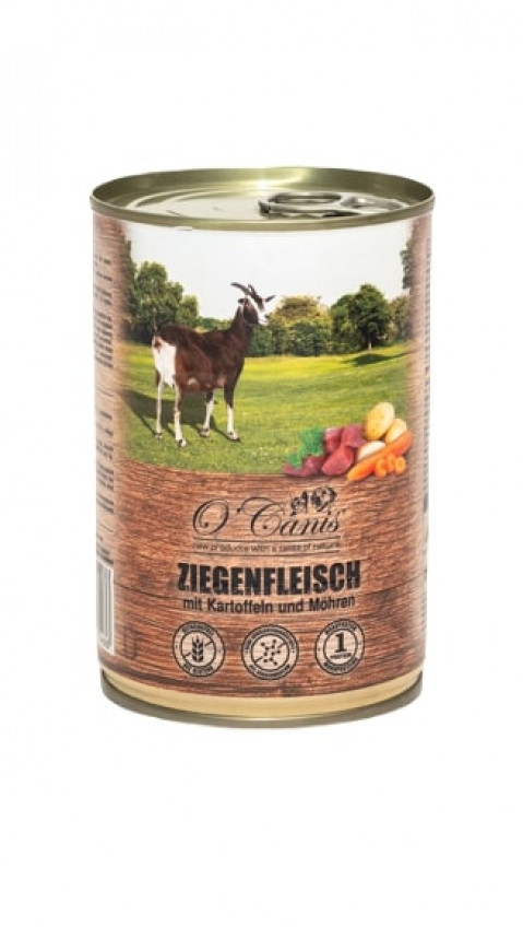 O'Canis kozina 400 g