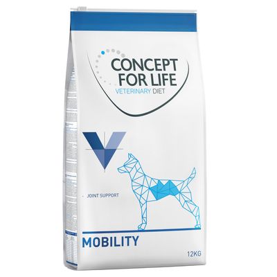 Concept for Life Veterinary Diet Mobility kurczak adult 12 kg × 2