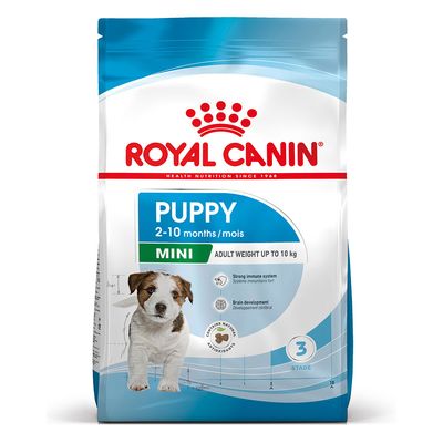 Royal Canin Mini puppy małe rasy 4 kg