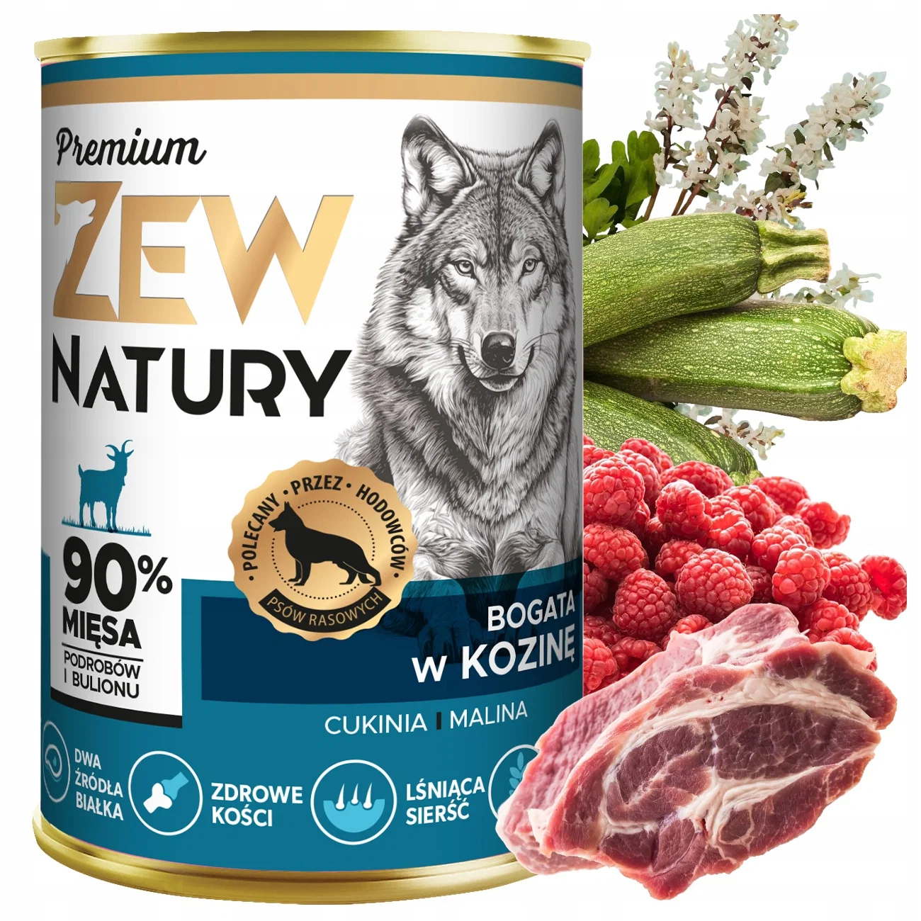 Zew Natury Premium kozina 400 g