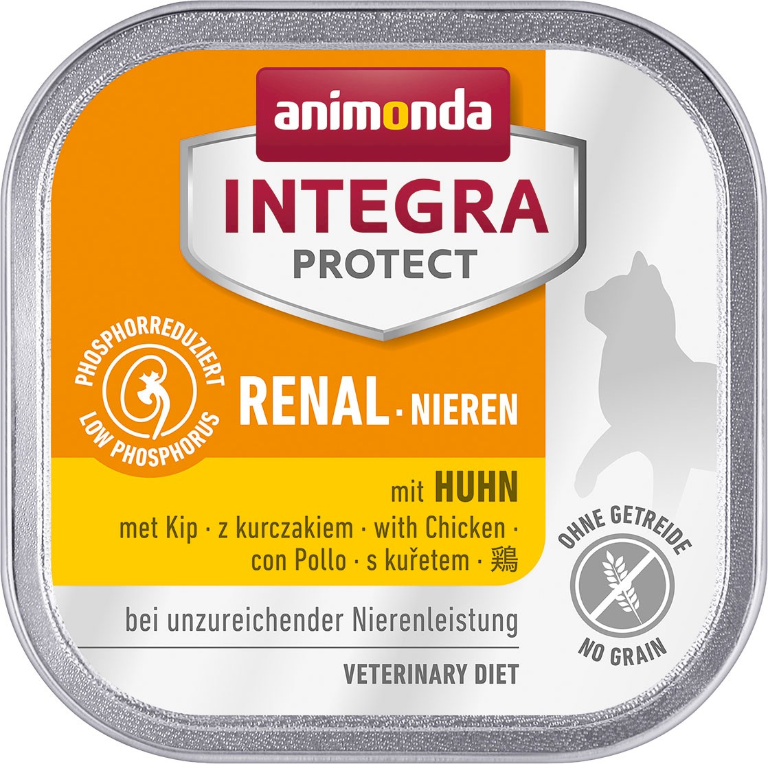 Animonda Integra Protect Digestive Mobility kurczak adult 100 g